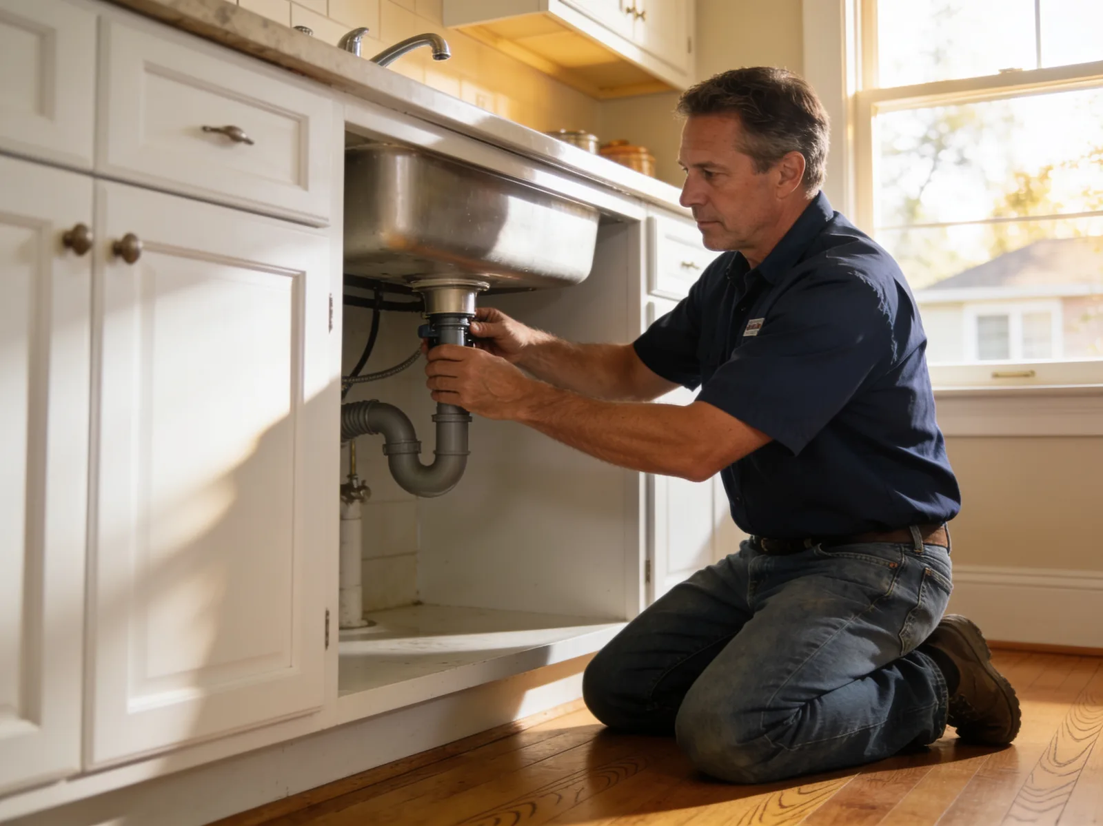 Plumber company in Summers, AR